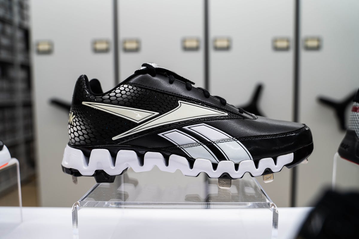 reebok zig cleats
